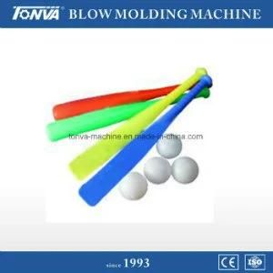 Tonva Plastic Baseball Bat Extrusion Blow Molding Machine