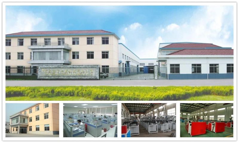 Waterproof PVC Tile Profile Extrusion Line Machinery