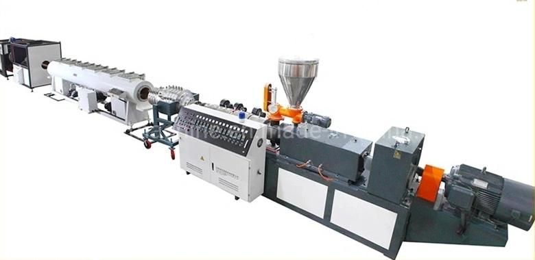 PVC Pipe Extruder Machine Manufacture Extrusion Line