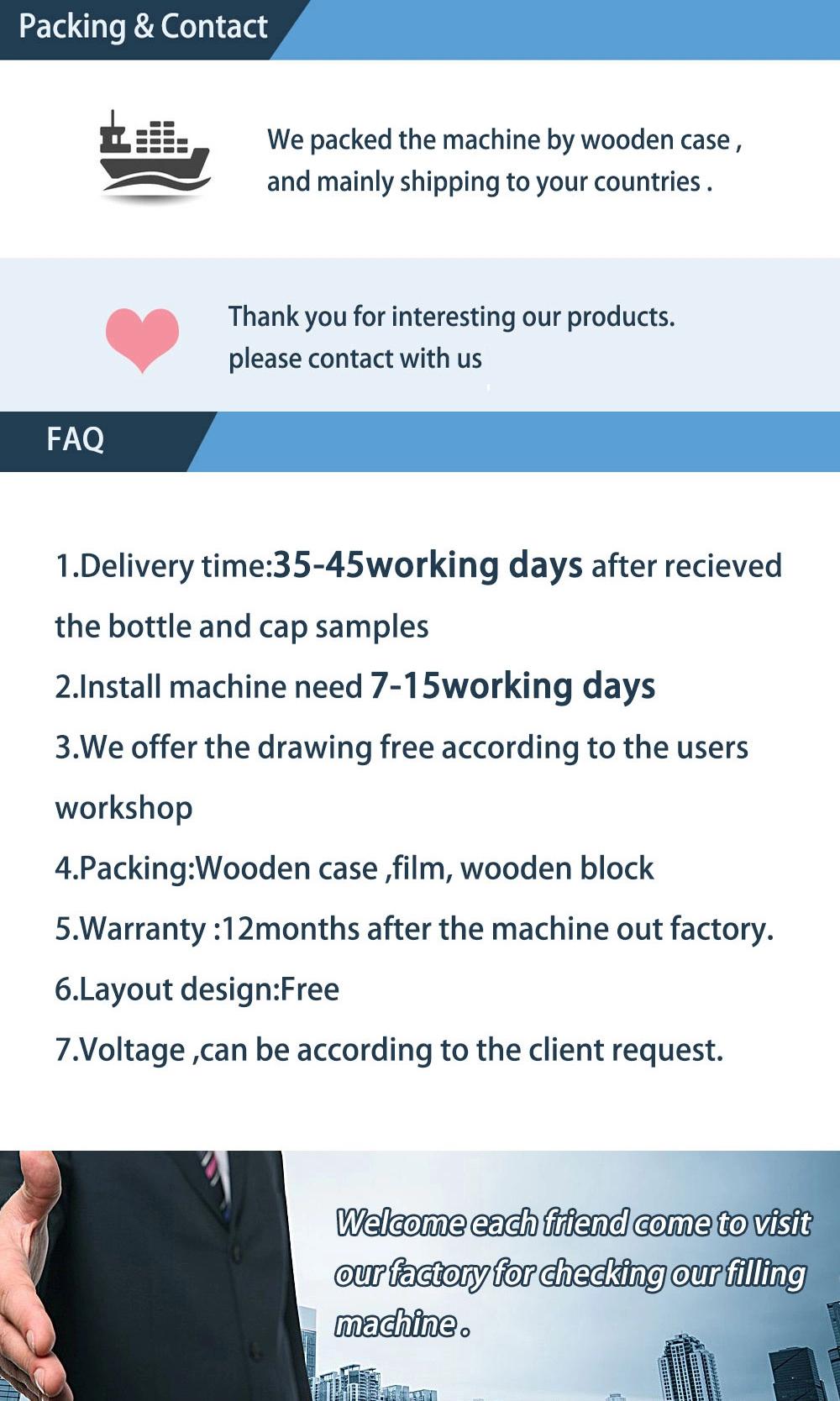 Fully Automatic Blow Moulding Machine