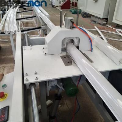 2 Colors 3D Proof Polycarbonate LED Light Tube/Profile Production Line T5 T8 T10 Making