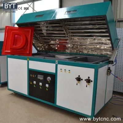 PVC Acrylic Light Box Vacuum Forming Machine for Logo 3D Letter Vacuum Forming Machine ...