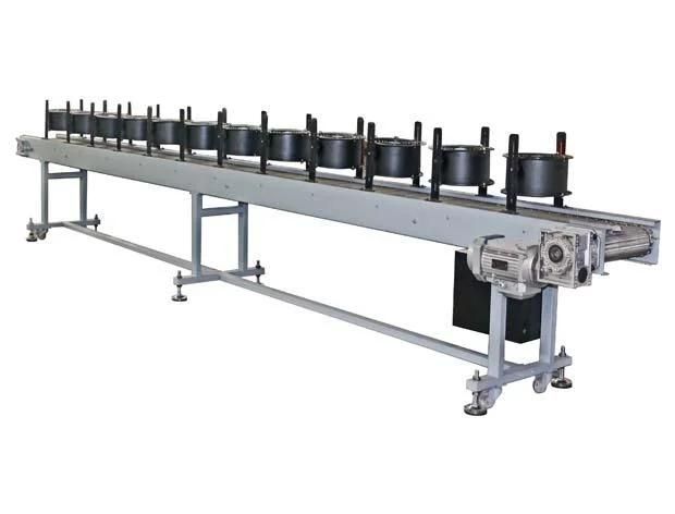 Latest Screw and Barrel of Twin Screw Plastic Extruder Sell Well