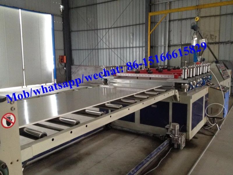 PVC Foam Board Manufacturing Making Machine