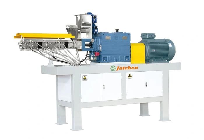 Twin Screw Extruder for Powder Coatings with High Efficiency