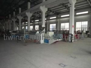 PE WPC Flooring Board Machine