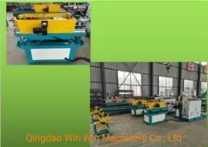 100kgh 32mm PVC Pipe Extruder Flexible Pipe Machine