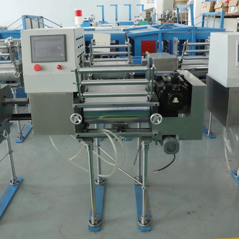 Silicone Automatic Feeder Extrusion Line