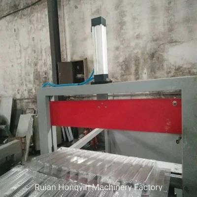 Mature Technology Thin Gauge Roll-Fed Automatic Plastic Box Thermoforming Machine