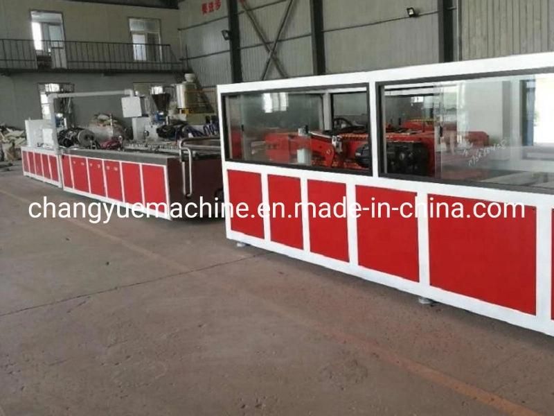 Popular Product WPC Ceiling Wall Panel Making Machine