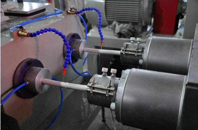 PVC Pipe Extrusion Line-08