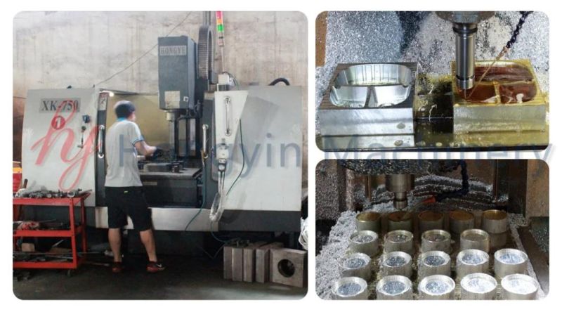 Plastic Cup Making Mold for Thermoforming Machine