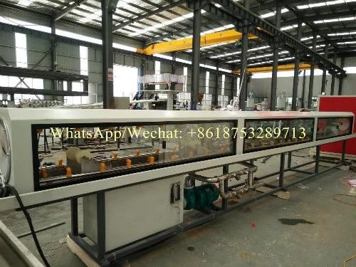 PE/PP Pipe Production Line