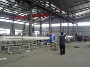 HDPE Gas/Water Pipe Extrusion Machine, Pipe Machine