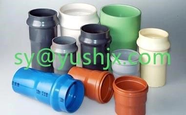 Online Full Automatic Belling Machine for PVC Pipe Socket (YS315)