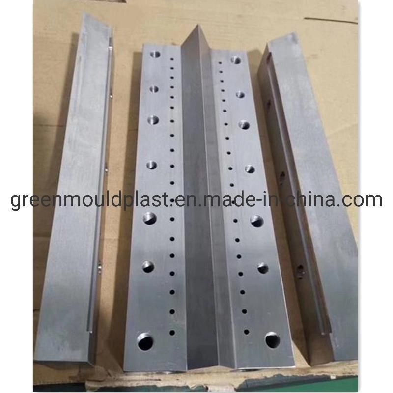 300mm 650mm 1600mm Melt Blowing Die Spinneret Non-Woven Melt Blown Die Melt Spray Cloth Mould