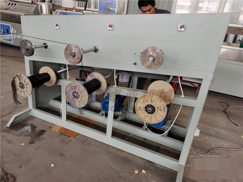 Popular High Temperature Fake Hair Filament Production Line for Africa Market