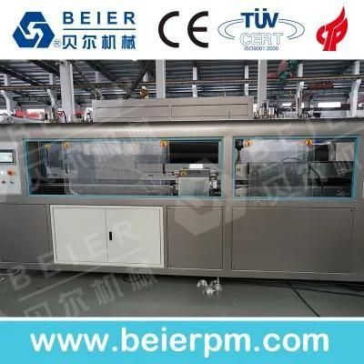 16-32mm PE Dual Pipe Extrusion Line, Ce, UL, CSA Certification