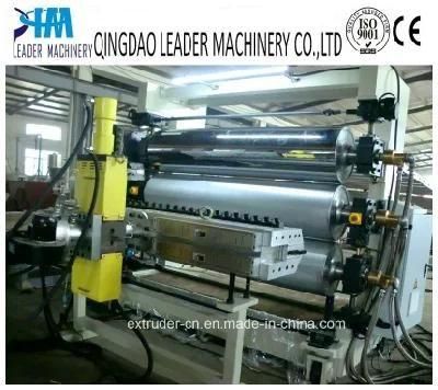 PP PE Sheet Machinery PP PE Sheet Making Machine Plant