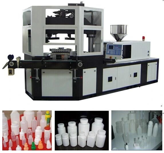 Fully Automatic Plastic Pet Bottle Blowing Machine Price Made by The Pet Preform