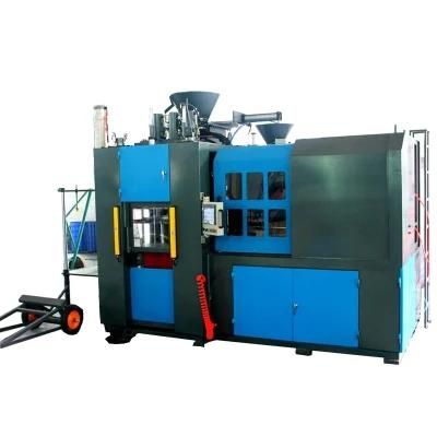 Automatic up and Down Sand Injection Horizontal Molding Machine