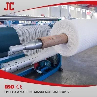 PE Foam Net Extrusion Machinery