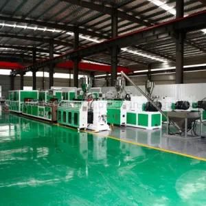 Plastic PVC Window and Door Profile Production Line