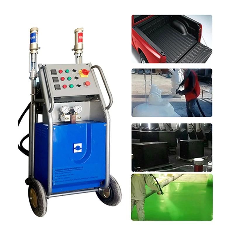 Hot Sale PU Polyurea Spray Machine for Waterproof