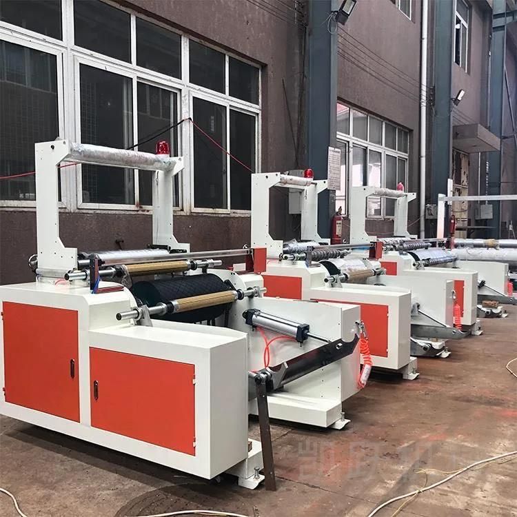 Two-Layer Shrink Film Making Machine