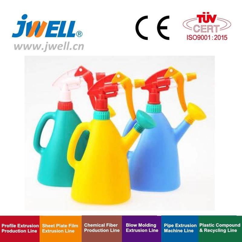 Bekwell Blow Molding Machine Daily Series