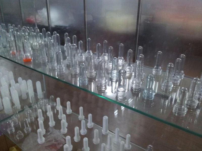 46mm Plastic Pet Preform for Water Bottle/Juice/CSD/Hot Filling