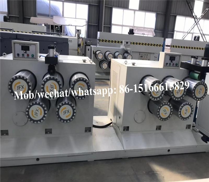 Pet Strap Band Extrusion Machine