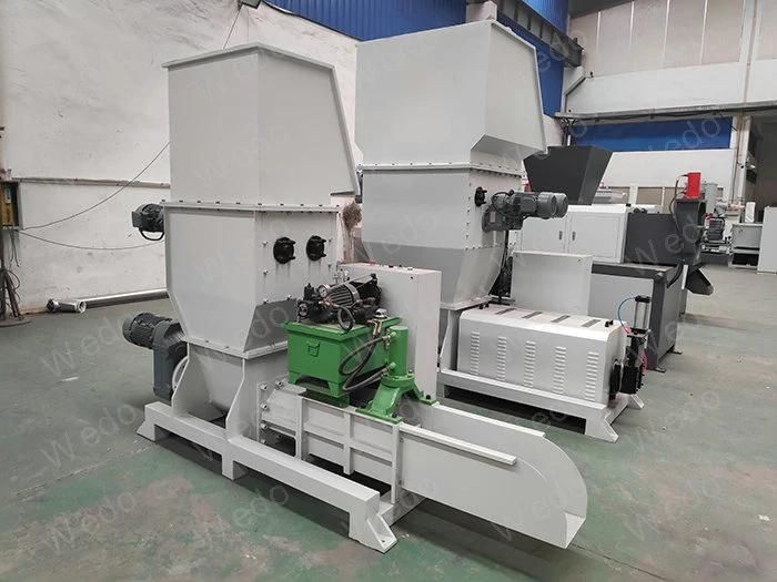 EPS Plastic Foam Recycling Machine