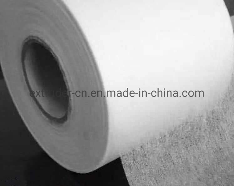 PP Melt Blown Meltblown Non-Woven Extruder Machine Fabric Production Line