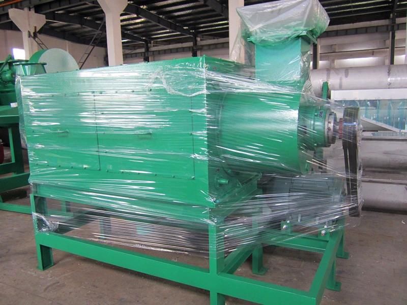 PE PP Film Washing Line / Plastic Recycling Line