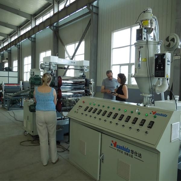 Production Line for Cross-Linked PE Heat Shrinkable Sleeve
