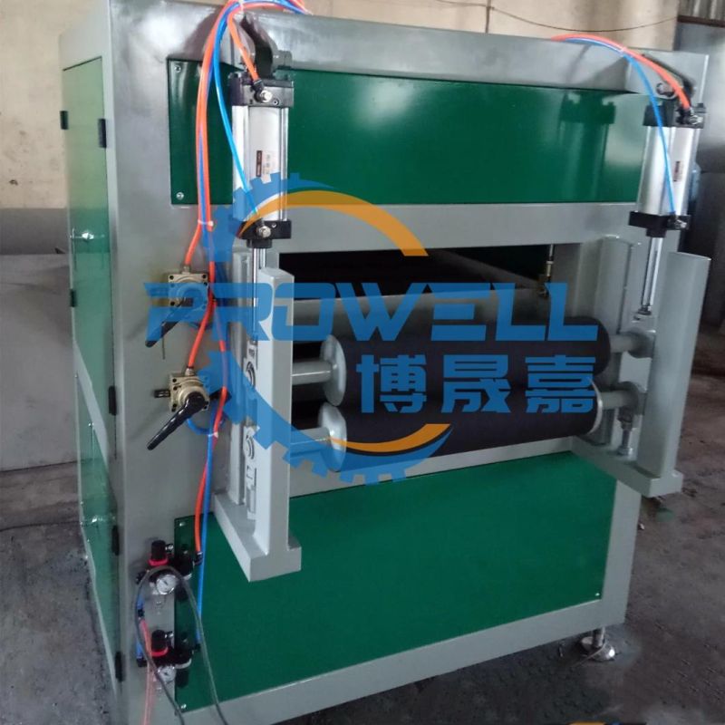 Plastic Extrusion Machine Rubber Claws Haul off Machine/Peek POM PA Hauling Puller/PVC PE Pipe Profiles Traction Machine