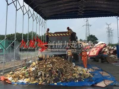 Cutting Straw as Fuel Used in Power Plant Straw Cutting Machine