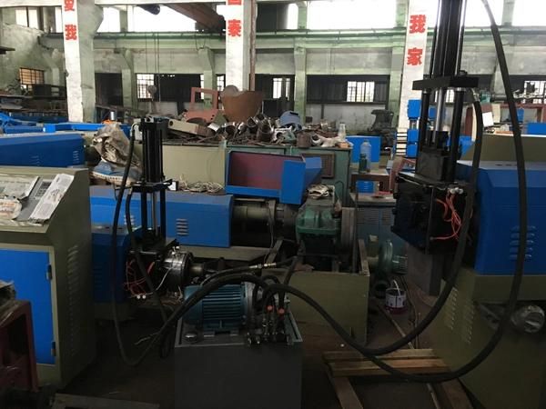 Hot Cut Plastic Recycling Pelletizer Granulator Machine