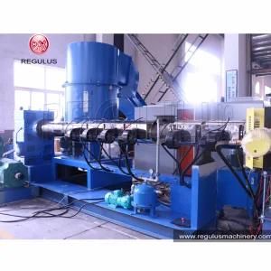 PP/PE Plastic Film Granulating Line/PE Film Recycling Line