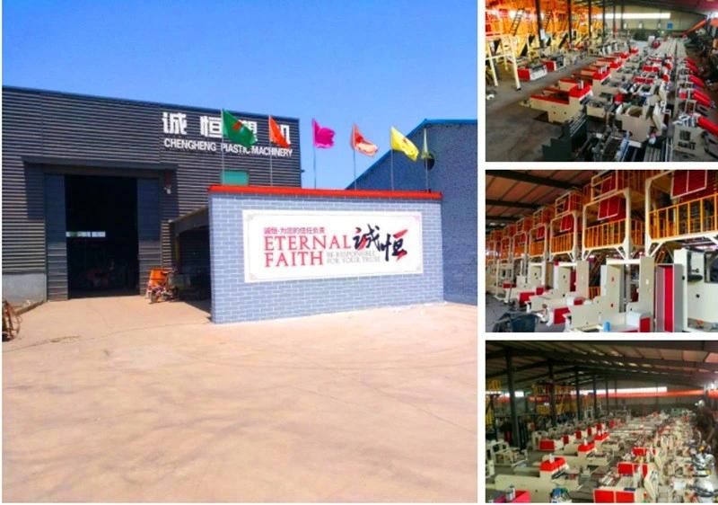 Chengheng PLA Film Blowing Machine