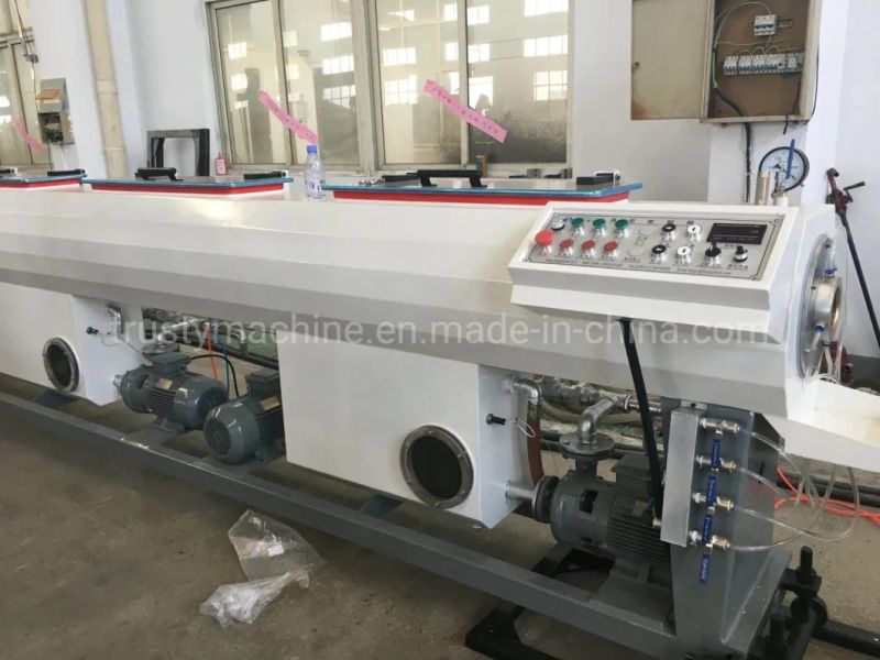 16mm-40mm PVC Pipe Production Line PVC 2 Pipe Machine PVC 4 Pipe Machine