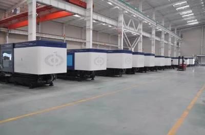 GF 260 Plastic Injection Molding Machine for Pet