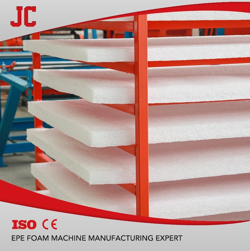 High-Quality EPE Foam Board Machine EPE Pearl Cotton Machinery