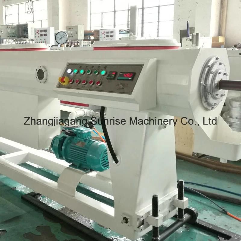 Vacuum Calibration Tank for PVC Pipe Production Line