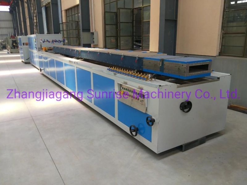 Plastic Machine PVC Profile Making Machine