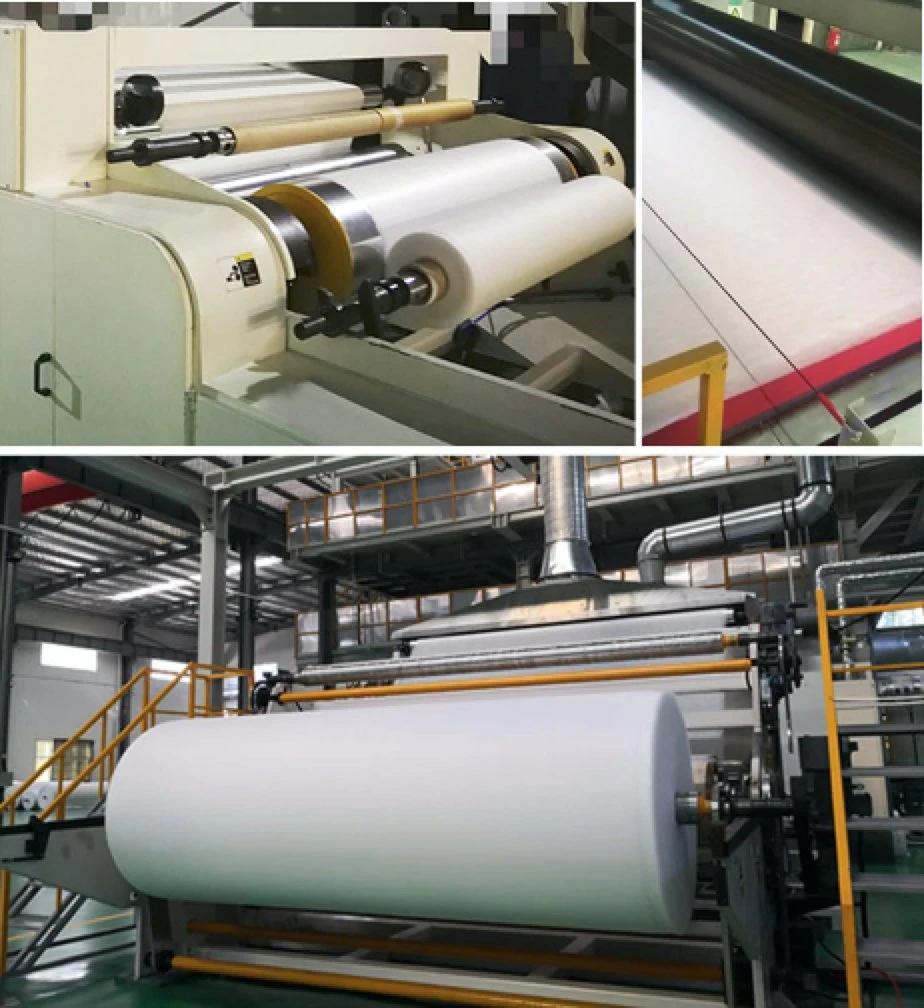 PP Melt Blown Non-Woven Fabric Extrusion Lines