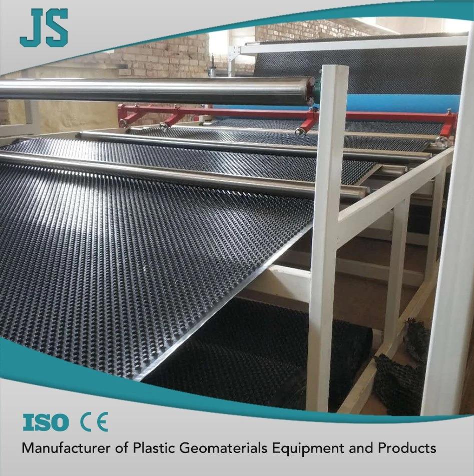 2m Width Plastic Water Drain Board Machine