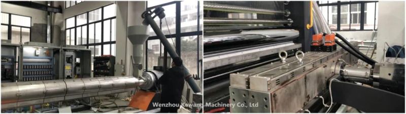 High Speed PP Yarn Wire Drawing Machine