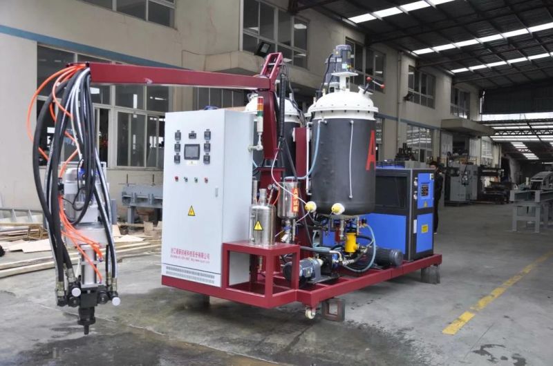 Professional Manufacturer Polyurethane Foam Machine /PU Foam Machine /PU Foam Injection Machine